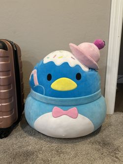 Tuxedo Sam Original Squishmallow  