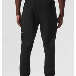 Alo Black Joggers XL