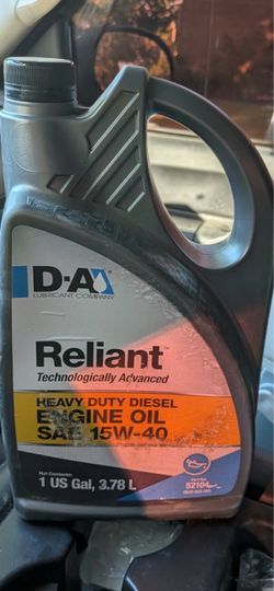 Oil
