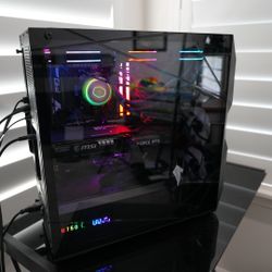Custom Desktop Gaming Computer (NEW) Built In MARCH 2023