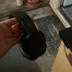Skull Candy Bluetooth Headphones 