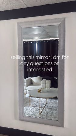 SILVER MIRROR