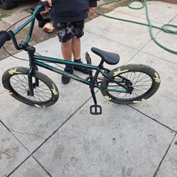 Jet bmx bike 