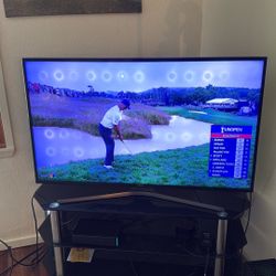 SAMSUNG UN50KU630DFXZA 50" LED 4K Smart TV 2016