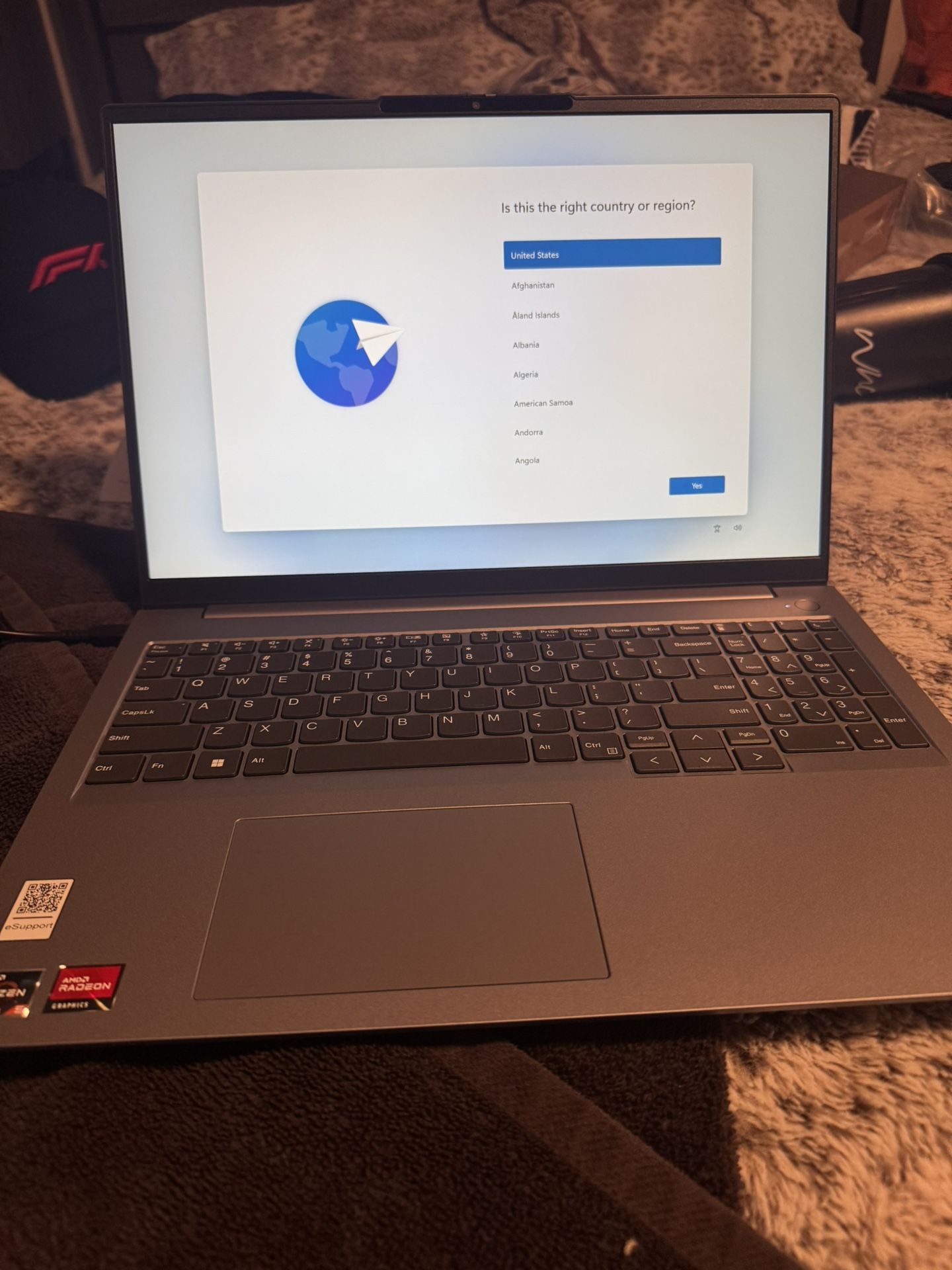 Brand New Lenovo Thinkbook 16
