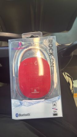 New speaker