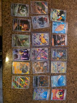Pokemon cards