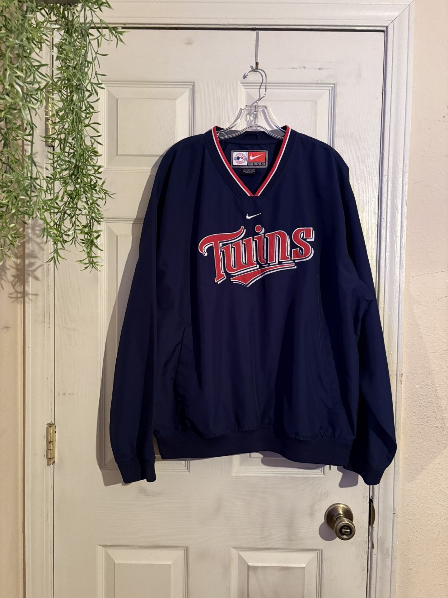 Nike X Twins Windbreaker CREWNECK