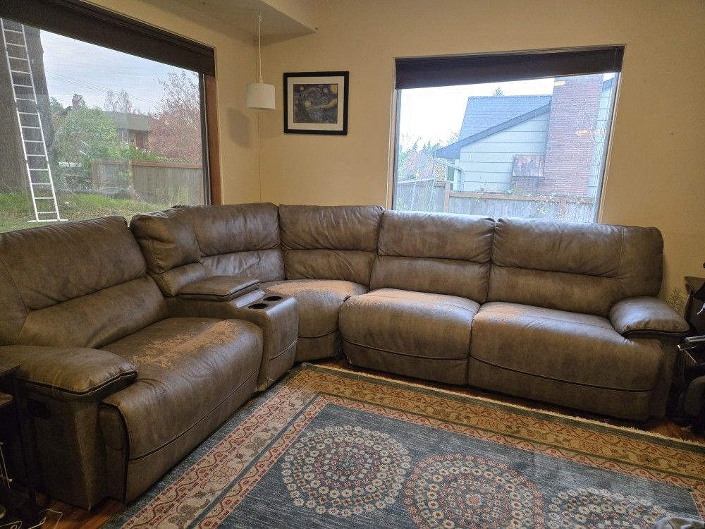 Sectional Sofa