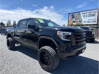 2019 GMC Sierra 1500 Crew Cab