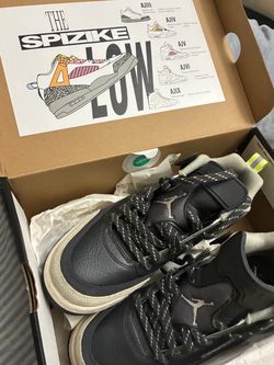 Jordan Spizike Low Sneakers