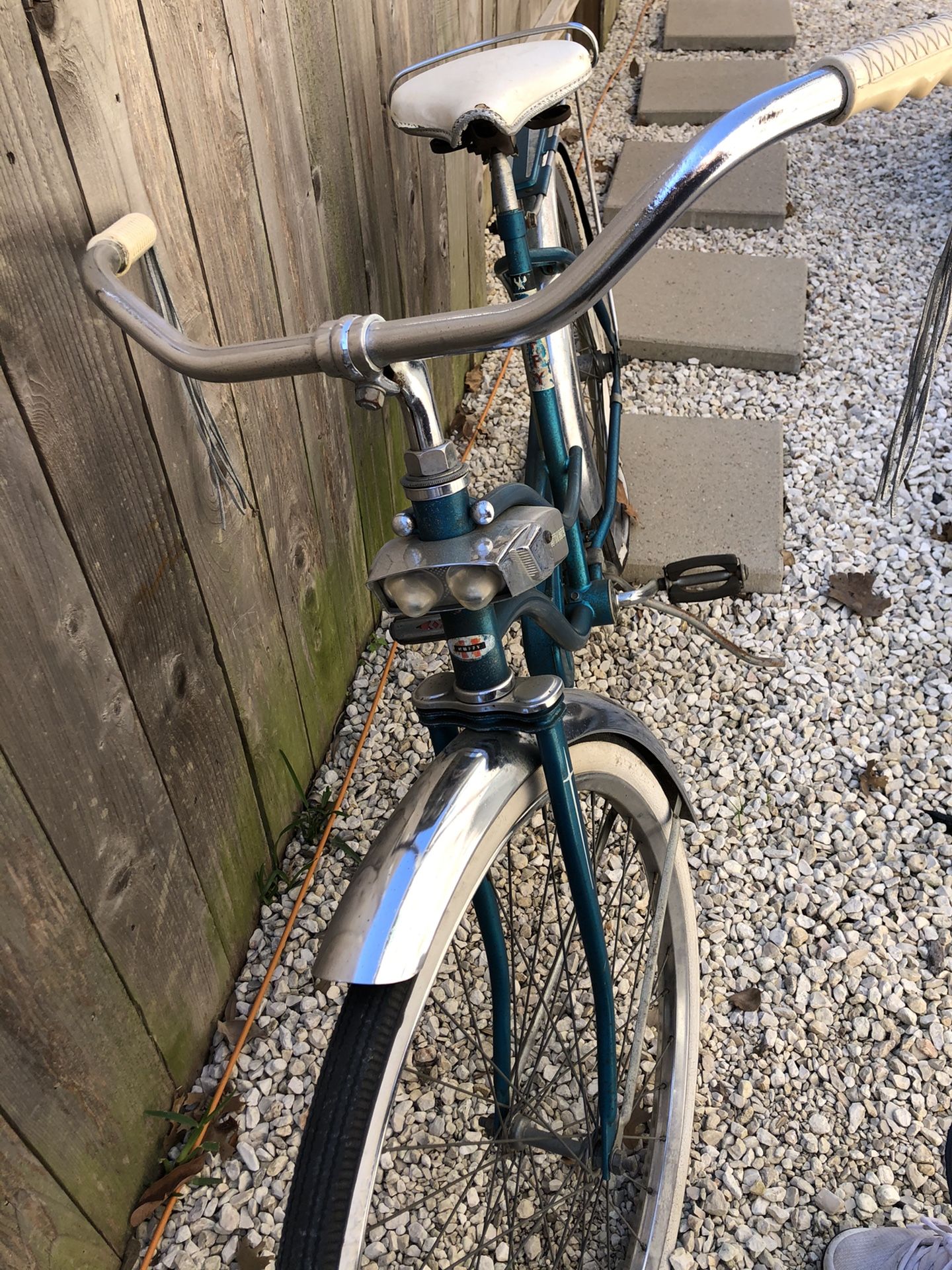 vintage huffy bikes for sale