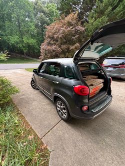 2015 Fiat 500l