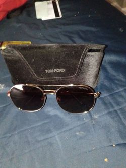 Tom Ford glasses