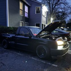 2004 Chevrolet Silverado