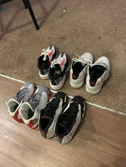 Sneakers for sale ! individual or bundle!