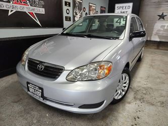 2008 Toyota Corolla