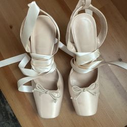 Ballet Heels