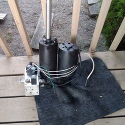 Meyer E 58 Snow Plow Pump