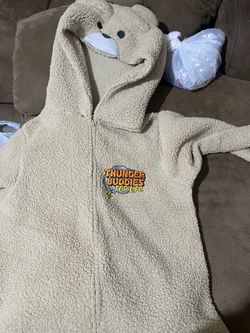 Full Body Ted’s Costume