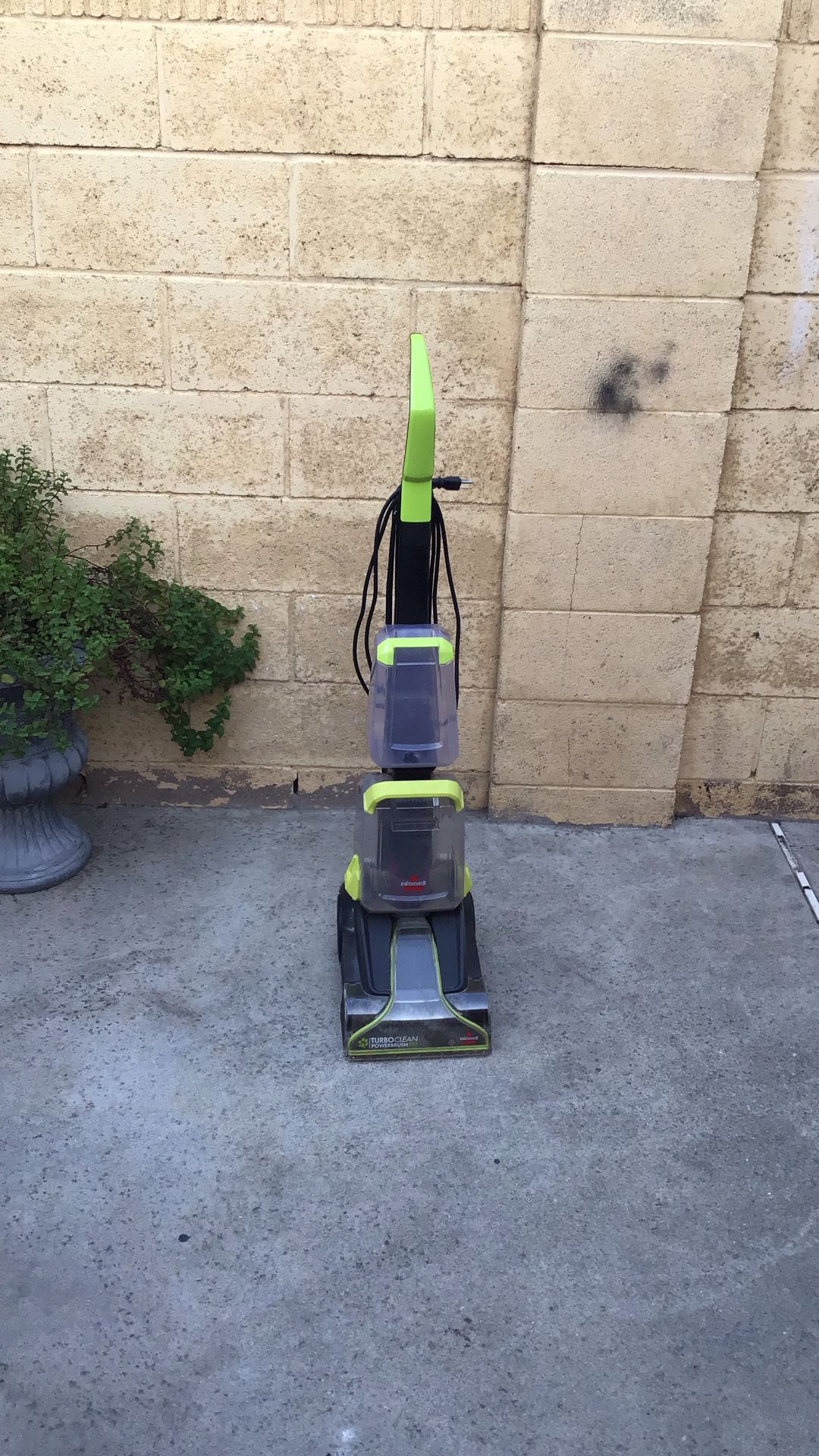 Bissell Carpet Cleaner