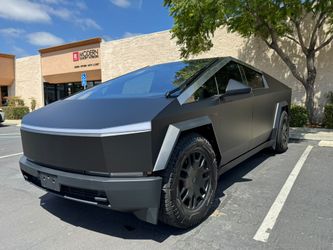 2024 Tesla Cybertruck