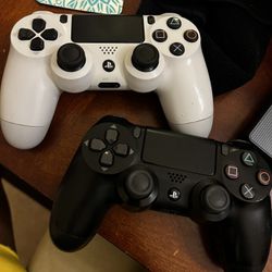 Ps4 Controllers