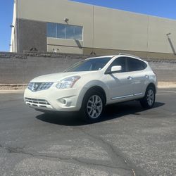 2013 Nissan Rogue 