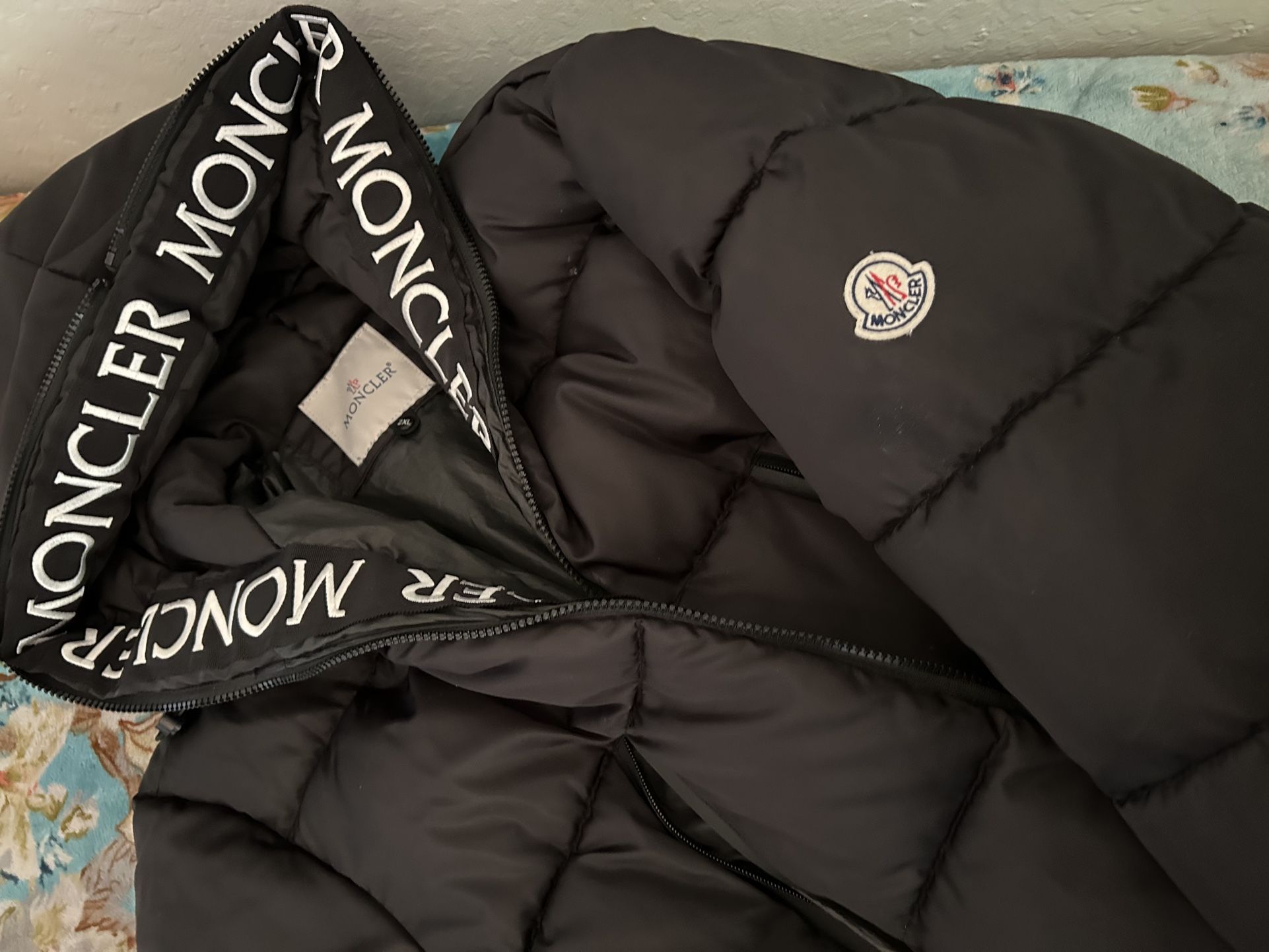 Moncler Puffer Jacket