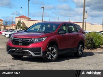 2020 Honda CR-V