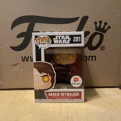 Funko Pop Anakin Skywalker 281