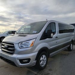 2020 Ford Transit-350