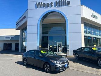 2019 Kia Forte