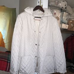 Jacket, Abrigo/Chamarra