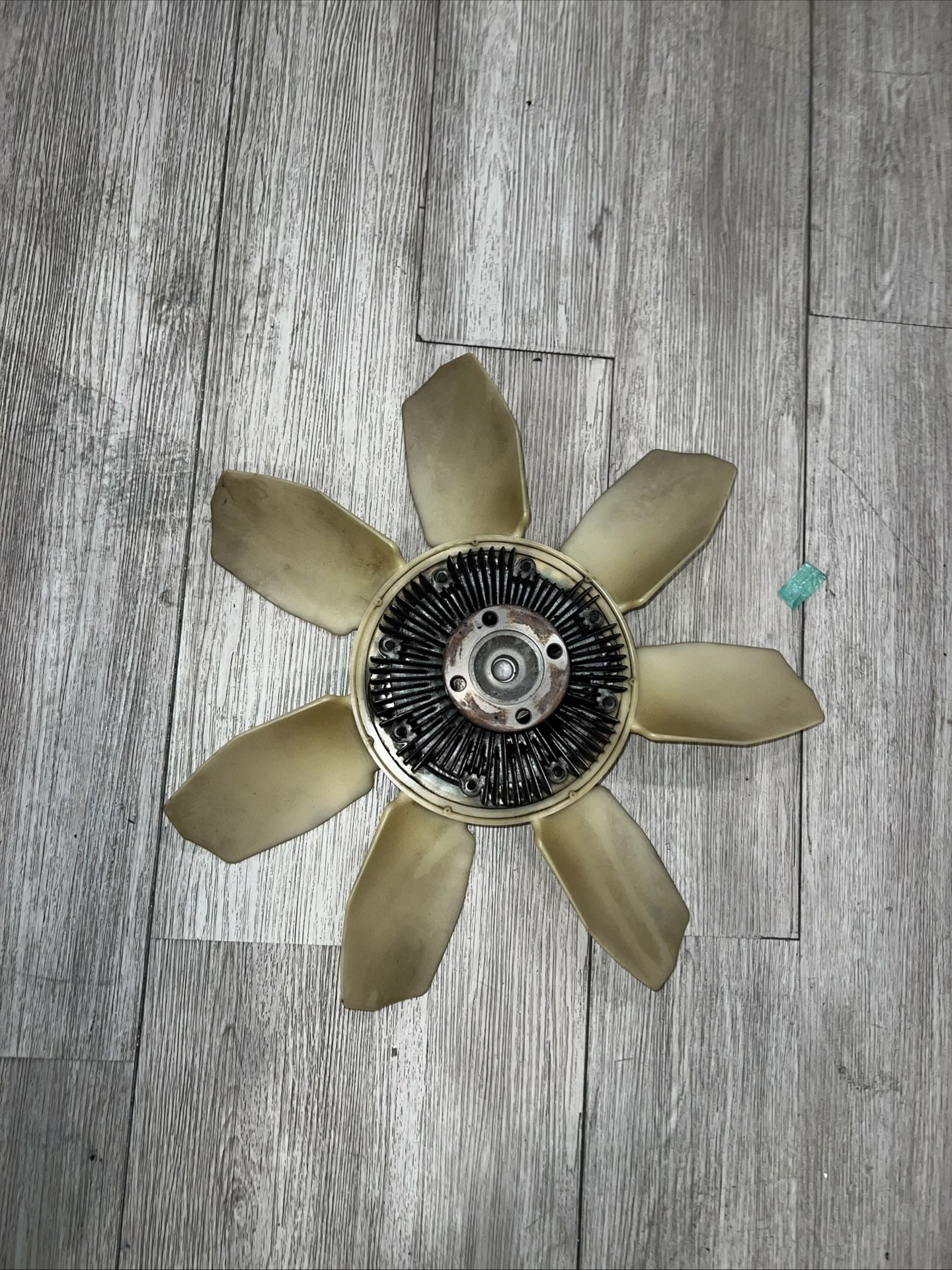 Fan Blade 4.0L 1GRFE Engine 6 Cylinder Fits 03-20 TOYOTA TACOMA 4RUNNER V6