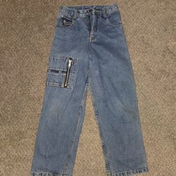 Vintage kids Paco jeans