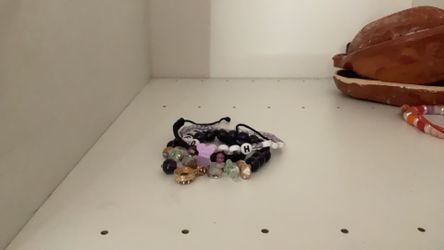 Bracelets of 3
