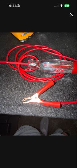 Snap on Test light