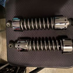 Harley Davison Shocks