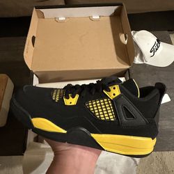 Jordan 4 Thunder PS 2Y