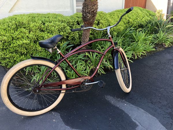Phat sea breeze beach cruiser bike best sale