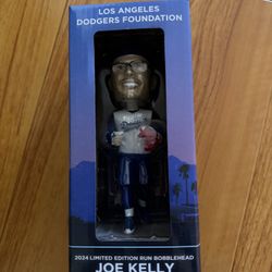 Joe Kelly Bobblehead