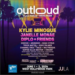 Outloud music festival 