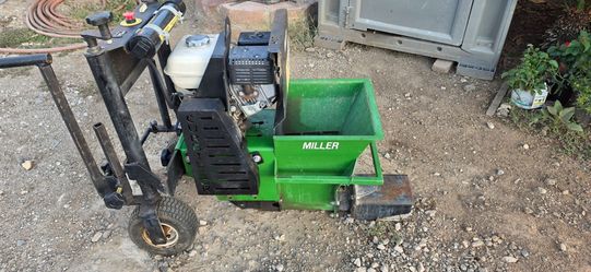 Concrete Curb maker