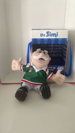 Doctor SIMI Mundial 2026 edición limitada
