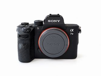 Sony Alpha a7 III Mirrorless Camera Body