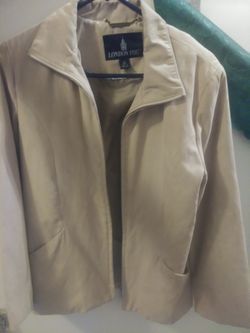 Ladies London Fog Jacket size medium