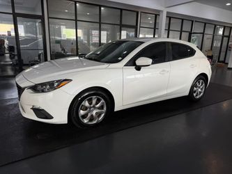 2015 MAZDA MAZDA3
