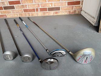 Women’s golf clubs
