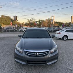 2012 Honda Accord 